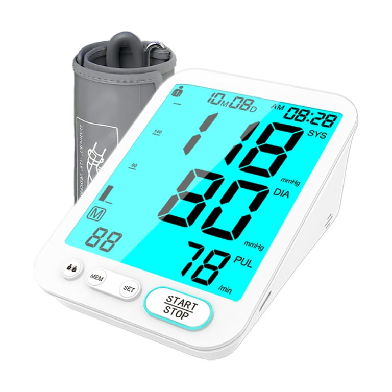  Blood Pressure Monitor,maguja Blood Pressure Machine,BP  Monitor Automatic Upper Arm Cuff Digital