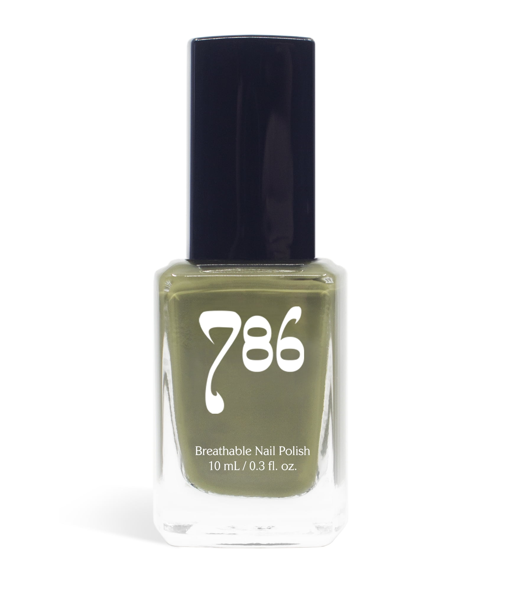 786 Cosmetics Gaza - Vegan, Breathable, Halal Nail Polish