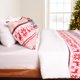 thumbnail image 4 of Hitime Funda Nórdica Navideña Tamaño King 3 Piezas - Microfibra Suave y Transpirable, Tema Festivo, Incluye 1 Funda Nórdica y 2 Fundas de Almohada, 4 of 8