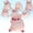 D, variant on Educational Mini Resin Animal Shaped Toys Bulk Decorative Ornaments for Desktops Multiple Styles Blind Boxes Small Surprises for Kids