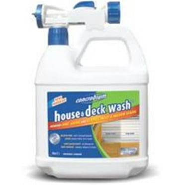 Siamons International Inc Cleaner House/Deckwash Notoxic 126-056