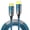 Bule, variant on 33Ft Fiber Optic HDMI Cables 8K 48Gbps, [UPGATED] Metal Armor Jacket, Ultra High Speed HDMI 2.1 Cable, 8K@60Hz 4K@120Hz, Compatible for Playstation 5 PC HDTV, Male-to-Male Black+ Red