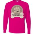 thumbnail image 3 of Inktastic I Love My Chihuahua Dog Long Sleeve T-Shirt, 3 of 5