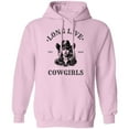 thumbnail image 3 of Long Live Cowgirls Pullover Hoodie, 3 of 6