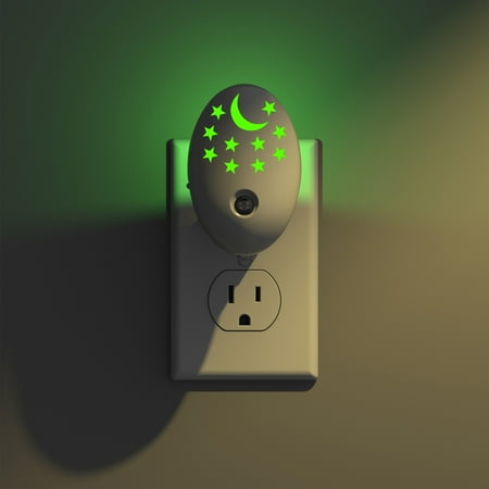 

Meridian Led Moon And Star Nebula