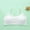 White, variant on NAISIBABY Girls Training Bras, Comfortable Strech Seamless Cotton Bralette White Free Size