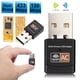thumbnail image 2 of 600Mbps Dual Band 2.4G / 5G Hz Wireless Lan USB PC Adaptador WiFi 802.11AC Hugtrwg Nuevos Originales, 2 of 6