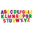 thumbnail image 3 of Miniland Magnetic Capital Letters Alphabet Jar (154 Pieces) Refrigerator Door Magnets, White Board Magnets, Learn to Spell, 3 of 3