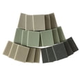 thumbnail image 1 of Bloque de lijado de esponja de 40 pi herramienta abrasiva , herramientas de mano, papel de lija o con esmeril pa Sunnimix Bloque de lijado de esponja, 1 of 8