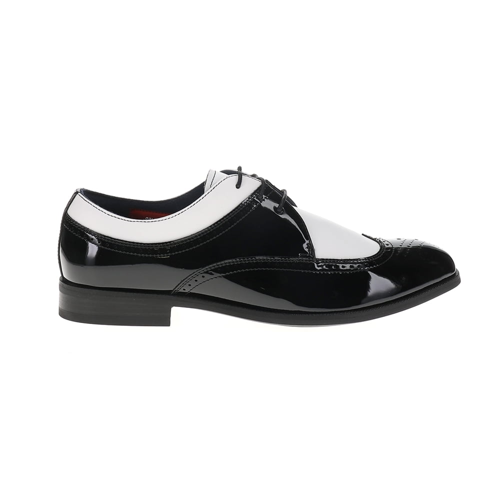 Stacy Adams Mens Pharaoh Oxford Cap Toe - Walmart.com display picture 1