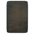 thumbnail image 4 of SAFAVIEH Aria 24" 36" Black Industrial Wall Mirror, 4 of 7
