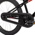 thumbnail image 6 of Huffy 20" Rock It Boys’ Kids’ Bike, Fits Riders 44”-56”, EZ Build, Black, 6 of 13