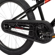 Huffy 20 Rock It Boys’ Kids’ Bike, Fits Riders 44”-56”, EZ Build, Black