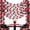 Black,red, variant on 5 Pieces Red Round Dots Garland Graduation Party Hanging Decor Each Length 13.1ft Glitter Paper Dot Streamers for Birthday Wedding Classroom Supplies (Green)