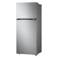 thumbnail image 2 of Refrigerador LG Top Freezer 14 Pies Plata VT40BP, 2 of 6