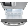 thumbnail image 5 of LG LRFXS2503S 25 Cu. Ft. Stainless Smart French Door Refrigerator, 5 of 6