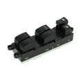 thumbnail image 1 of Interruptor de ventana eléctrica Unique Bargains No. 254016Z500 para el lado del conductor delantero izquierdo para Nissan Sentra 2004-2006 Negro, 1 of 7