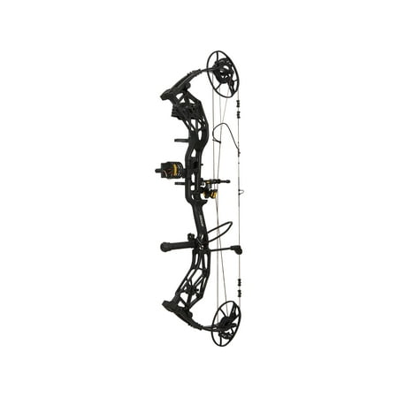 Bear Archery Paradigm Compound Bow Ready To Hunt Right Hand 60 lb Black