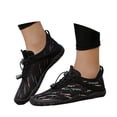 thumbnail image 3 of Win s Way Women's Water Sports Sneakers, Quick-Dry Mesh Upper Shoes for Hiking Beach Walking, 3 of 9