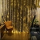 thumbnail image 4 of Guirnalda de luces Uping de 22 m y 200 LED, con enchufe europeo, 8 modos de funcionamiento, ideal para decoración de fiestas, jardines y ceremonias (blanco cálido), 4 of 4