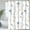 Beige, variant on Watercolor Floral Shower Curtain, Flowers Print Minimalist Bathroom Curtain, Machine Washable Spring Modern Shower Curtains, Waterproof Fabric Shower Curtain Set with Hooks, 72 x 72, Dusky Purple
