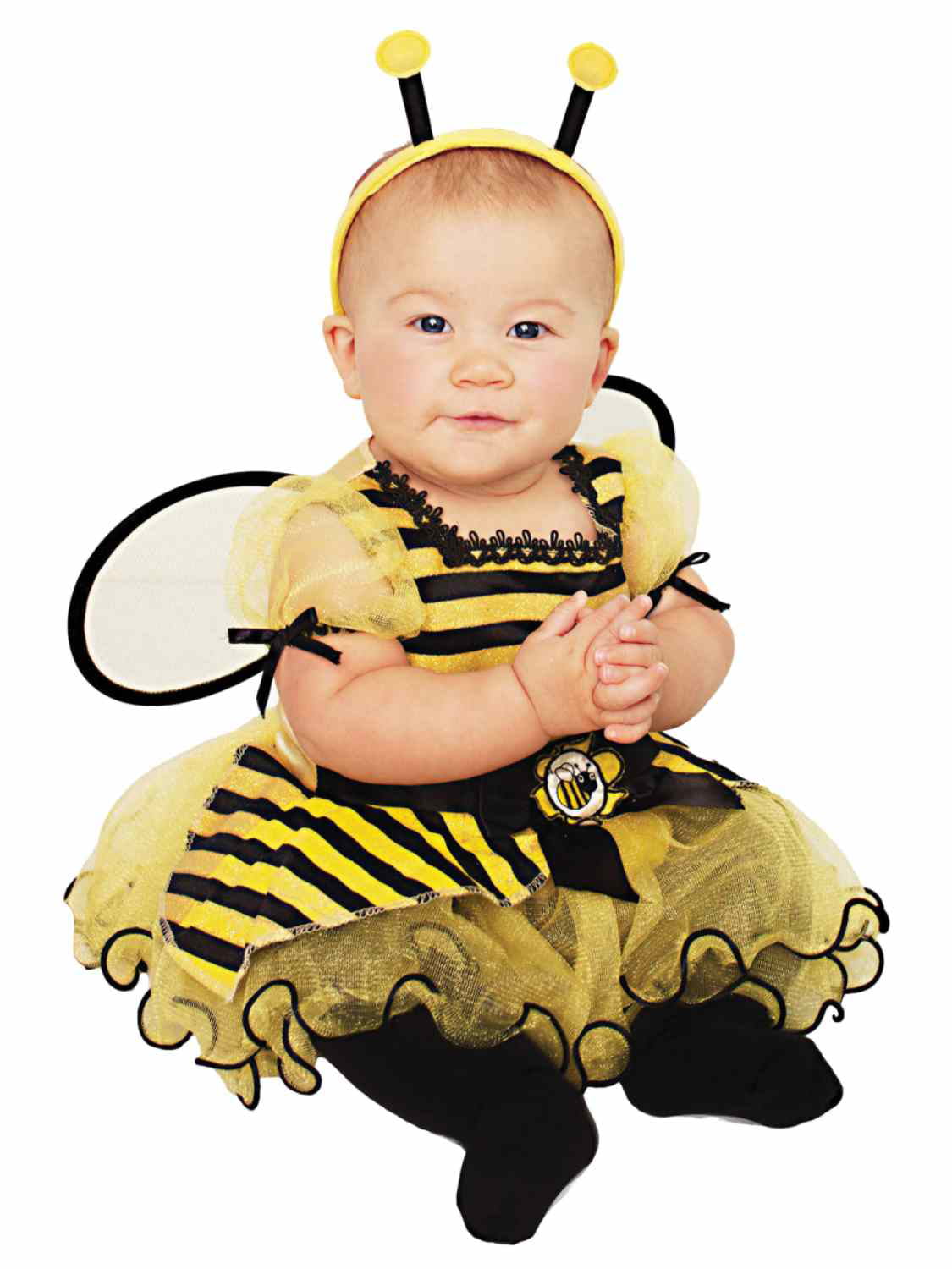 bee dress baby