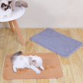 thumbnail image 4 of Cat Pad Bed Soft: 3PCS Double Sided Machine Washable Dog Sleeping Bed Puppy Mat, 4 of 10