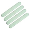 thumbnail image 1 of Estuche para cepillos de dientes 4uds Unique Bargains Verde 20,5x3,1x2,1cm, 1 of 7