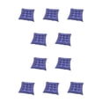 thumbnail image 1 of Wosthever Almohadilla térmica para silla Amplia aplicación y calidez para una experiencia de asiento acogedora Almohadillas duraderas para azul oscuro 40*40 10Conjunto, 1 of 6