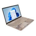 thumbnail image 2 of HP 17.3" HD+ Touchscreen Notebook Intel N100 4GB RAM 128GB UFS Chai Latte + HP Wireless Mouse + One Year M365 Subscription, 2 of 4
