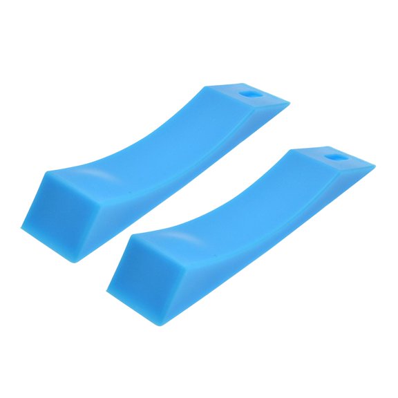 , Effortless Loading/Unloading Barbell & , Portable, Durable, Plate, , Strength Training Plate - Blue, 23x4.5x3CM