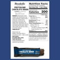 thumbnail image 4 of Barebells Protein Bars Chocolate Dough - 12 Count, 20g High Protein Treats - Chocolate Nutrition Bar with 1g Total Sugars - On-The-Go Breakfast or Post-Workout Snack, 4 of 6