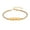 Gold, variant on Sunflower Urn Cremation Jewelry Adjustable Urn Bracelet for Ashes Keepsake Hair Memorial Bracelet for Women Men