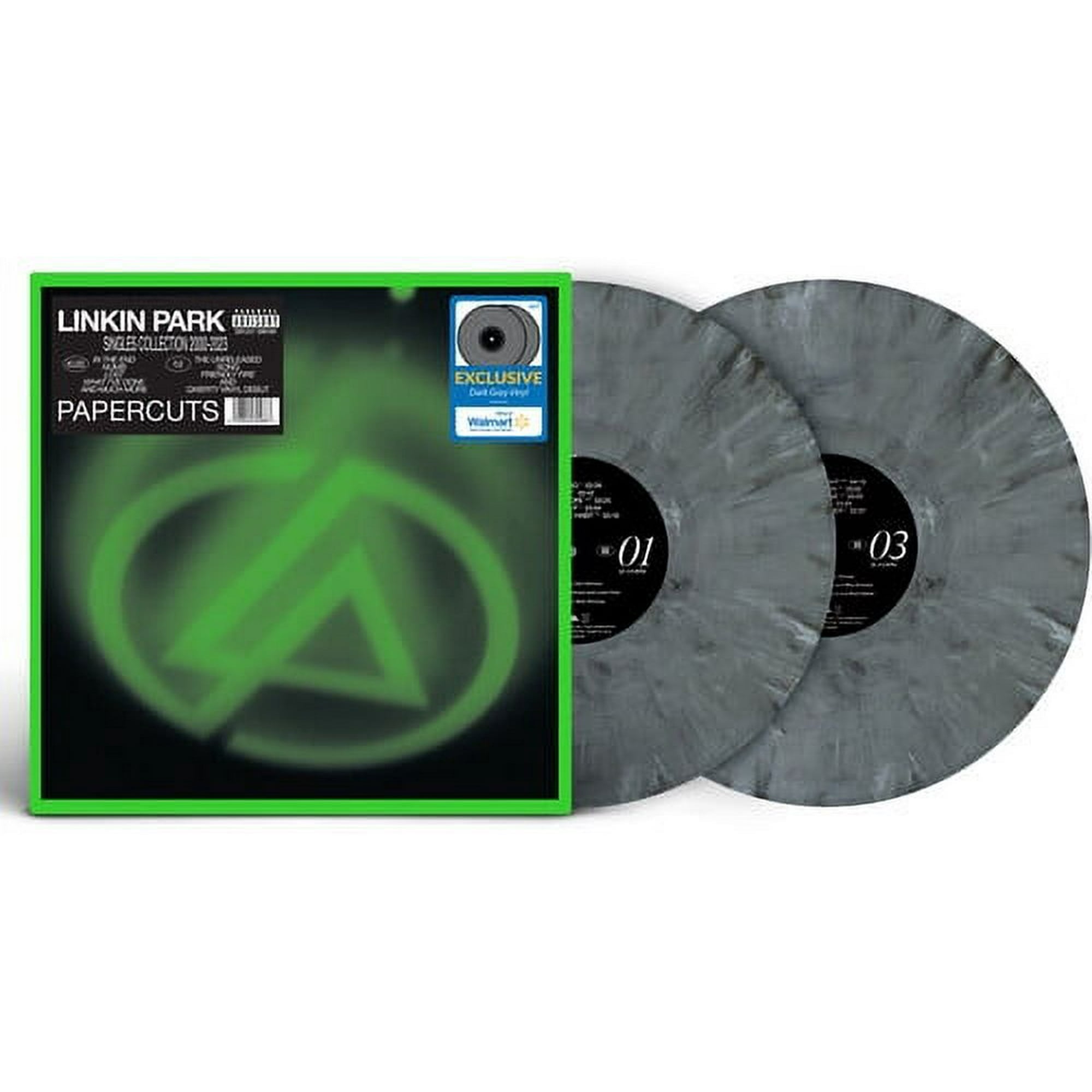 Amazon.co.jp: Papercuts - Linkin Park: ミュージック