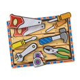 thumbnail image 1 of Melissa & Doug Tools Rompecabezas grueso de madera (7 piezas) Melissa &Amp; Doug 53786246186, 1 of 1