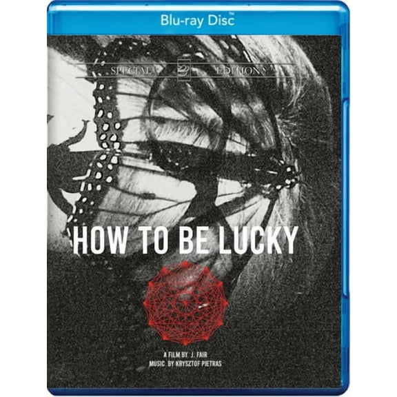 How To Be Lucky (Blu-ray), Rising Sun Media, Horror