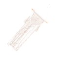 thumbnail image 4 of Colgante de pared de macramé decoración de pared de macramé atractivo decorativo elegante estilo bohemio ampliamente aplicable para fondo de boda para el hogar ANGGREK Otros, 4 of 8