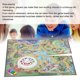 thumbnail image 4 of Board Game Pretend Play Party Game Board ParentChild Interactive Fun Intellectual Toys(Game Board ), 4 of 4