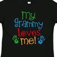 thumbnail image 4 of Inktastic My Grammy Loves Me Boys or Girls Toddler T-Shirt, 4 of 5