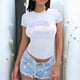 thumbnail image 3 of Playera Blusa De Quererme A Mi Misma Es Mi Revolucion Dia De La Mujer Color Blanco Talla Grande Marca Emil SaEs, 3 of 4