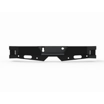 Ranch Hand SBC201BLSL Matte Powder Coated Black Steel Bumper