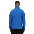 thumbnail image 3 of Regatta Mens Micro Zip Neck Fleece Top, 3 of 5