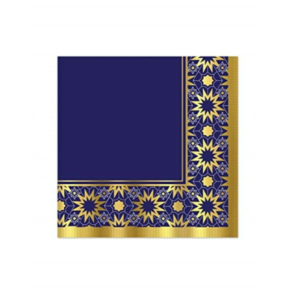 Beistle 53752 Ramadan Luncheon Napkins