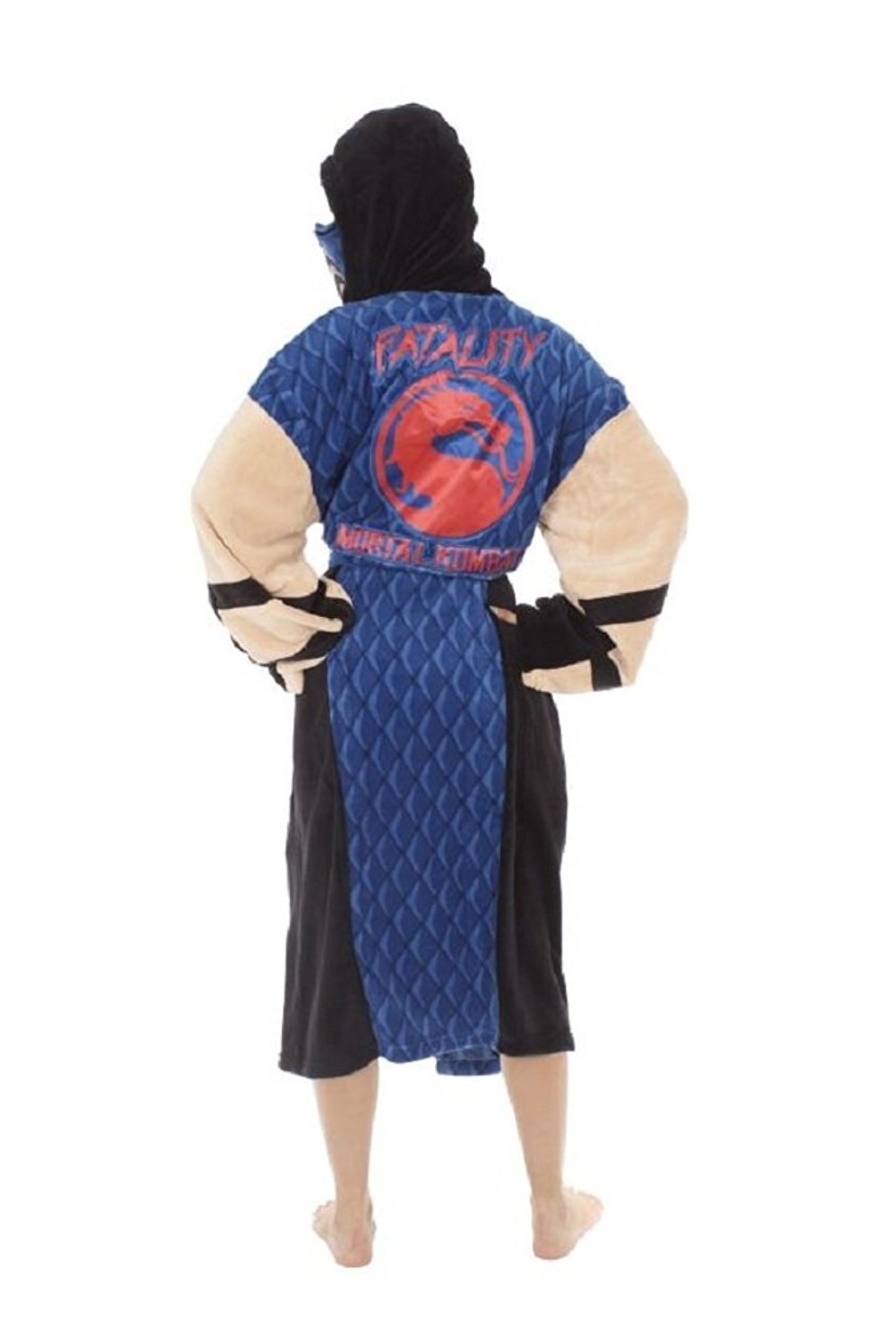 mortal kombat robe