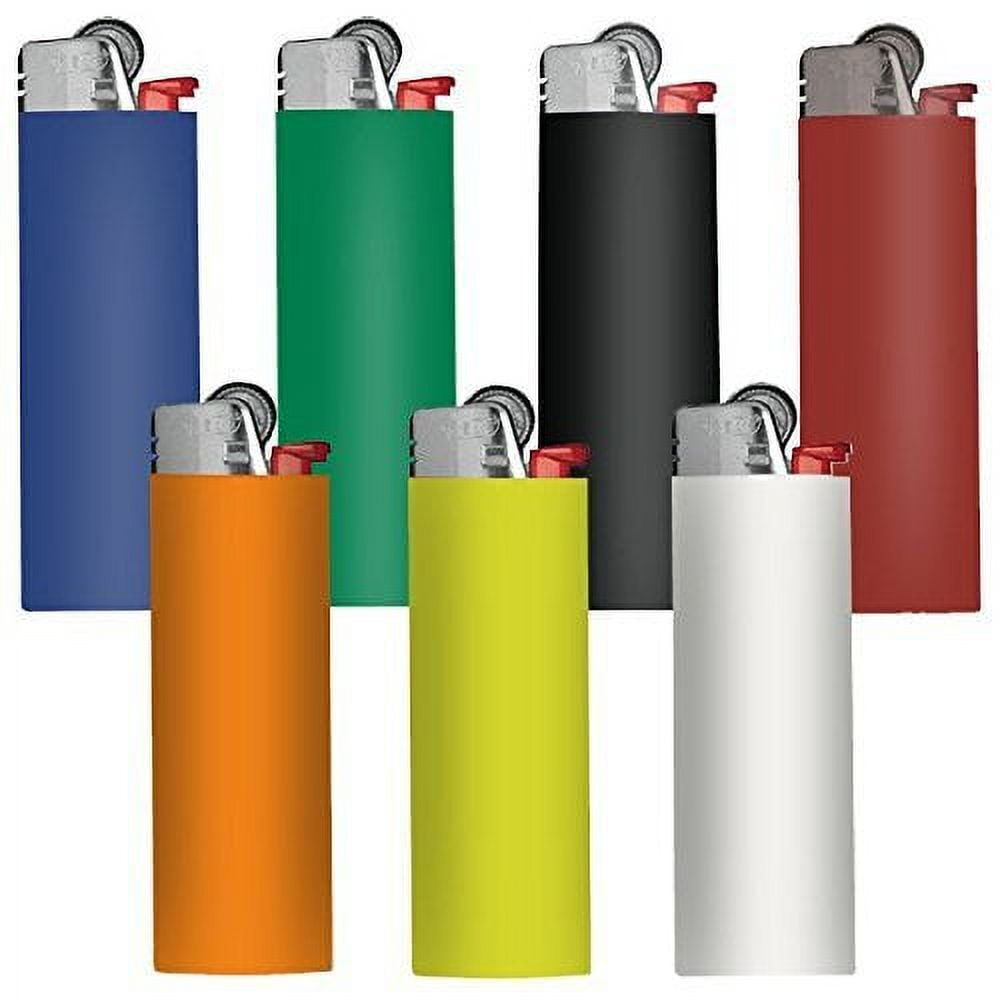 Bic Lighter Classic, Full Size, 12 Piece