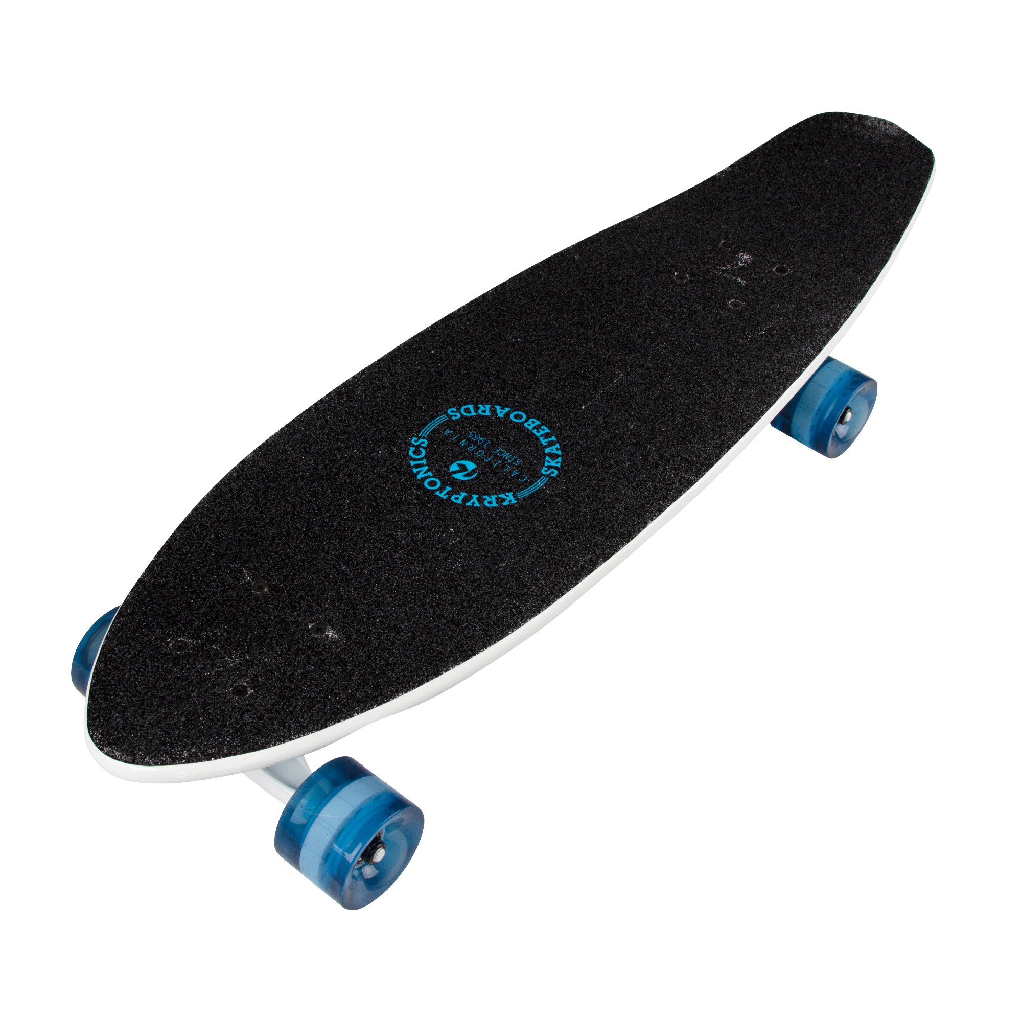 Kryptonics 28 In. Complete Cruiser Skateboard (28 In. x 8 In.) - Wave of Life - image 4 of 8