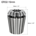 thumbnail image 2 of Portaherramientas de resorte ER-32 de 15mm para máquina de grabado CNC y herramienta de fresado, 2 of 3