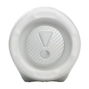 JBL Charge 6 Portable Bluetooth Speaker (White)