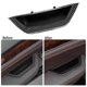 thumbnail image 4 of Embellecedor para manija de puerta interior delantera izquierda yuxing fibra de carbono F25 F26 X3 X4 2011-2017, 4 of 5