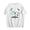 White, variant on SMii7Y logo Cotton Tshirt Casual Fashion Short Sleeve Funny Tops Tees Unique Pullover